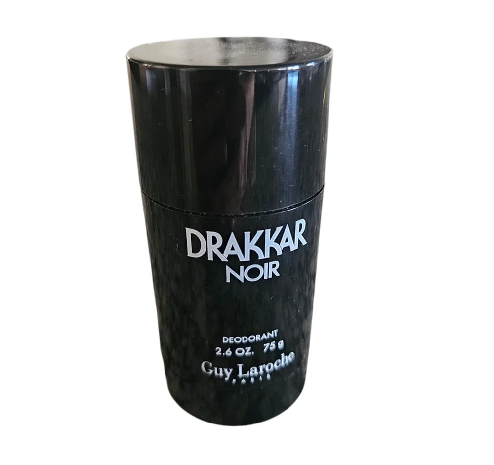 Drakkar Noir deodorant for men Guy Laroche NEW